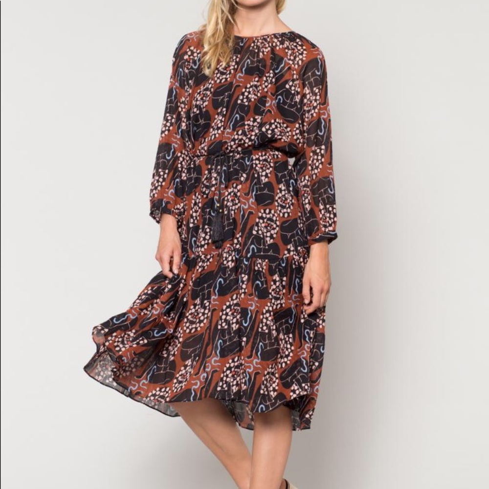 Gorman caftan